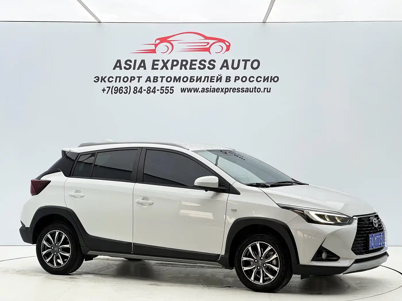 Toyota YARiS L Zhi Xuan 2021 Zhi Xuan X 1.5L CVT Luxury Edition фото 3