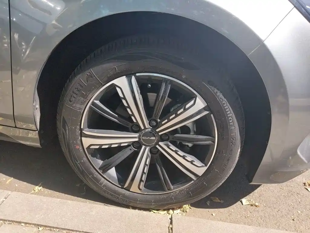 BYD Destroyer 05 2022 2022 DM-i 120KM Flagship Edition
