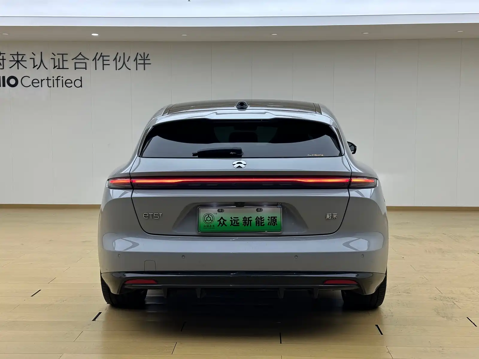 Фото 21 - NIO ET5T
