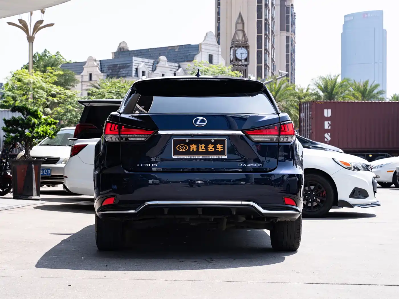LEXUS RX