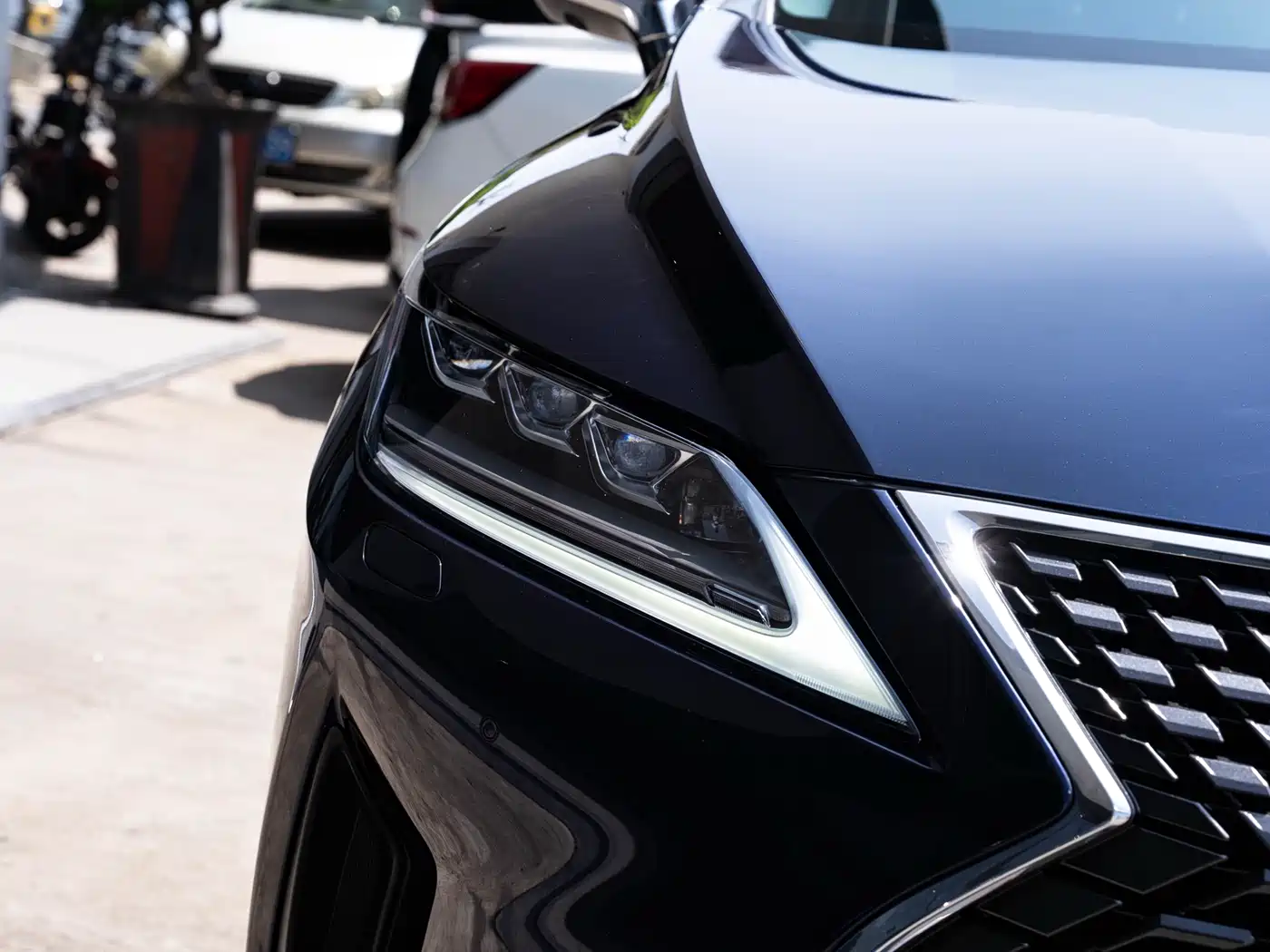 LEXUS RX