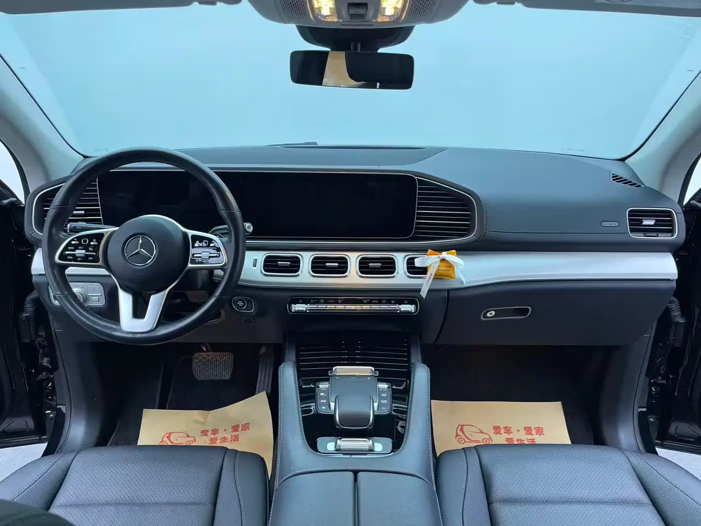 Mercedes-Benz GLE Coupe New Energy 2021 GLE 350 e 4MATIC Coupe SUV фото 7
