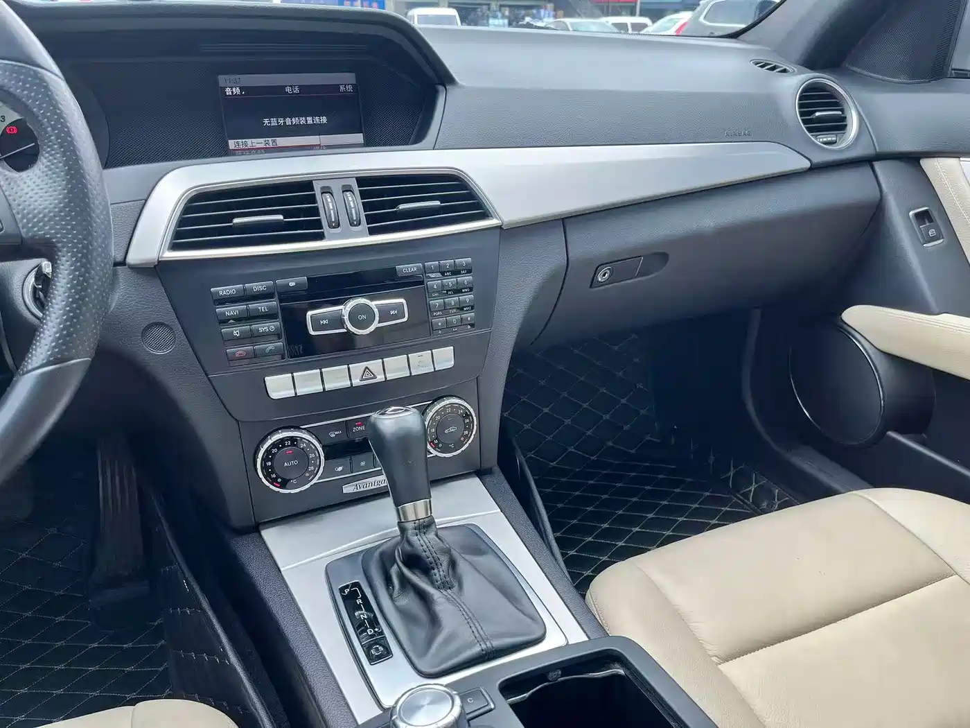 Mercedes-Benz C-Class (Import) 2011 C 200 Fashion Wagon Edition фото 13