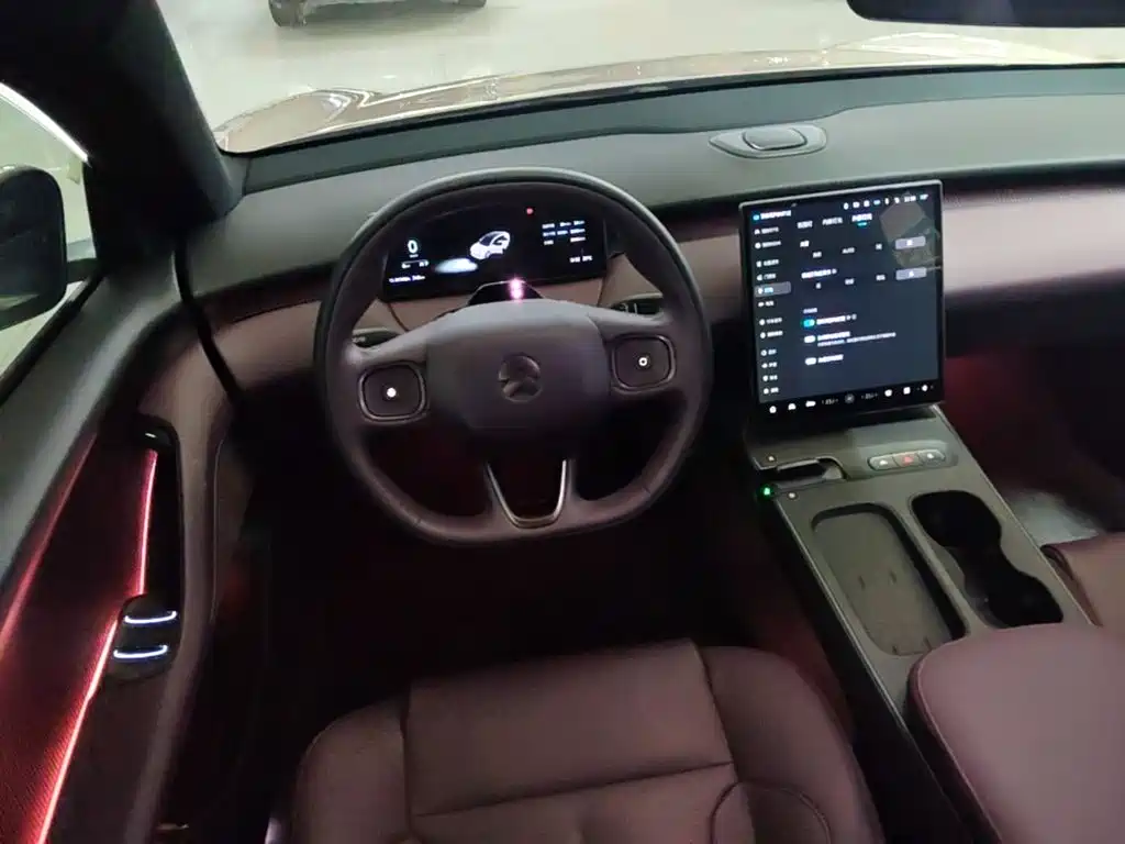 NIO ET5 2023 2022 75kWh