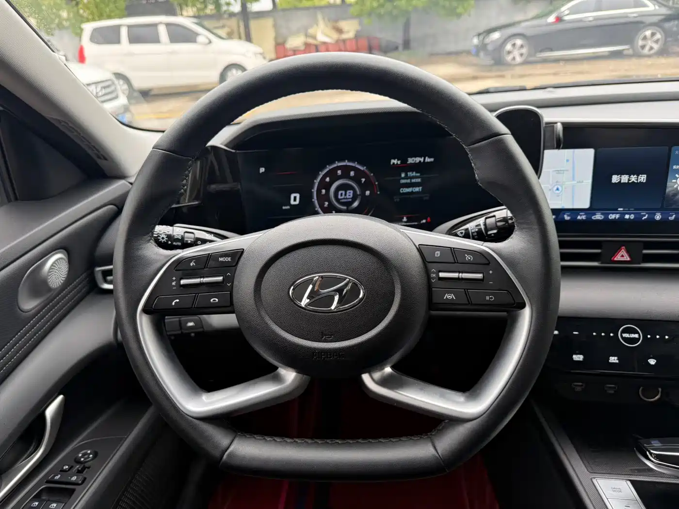 MODERN ELANTRA