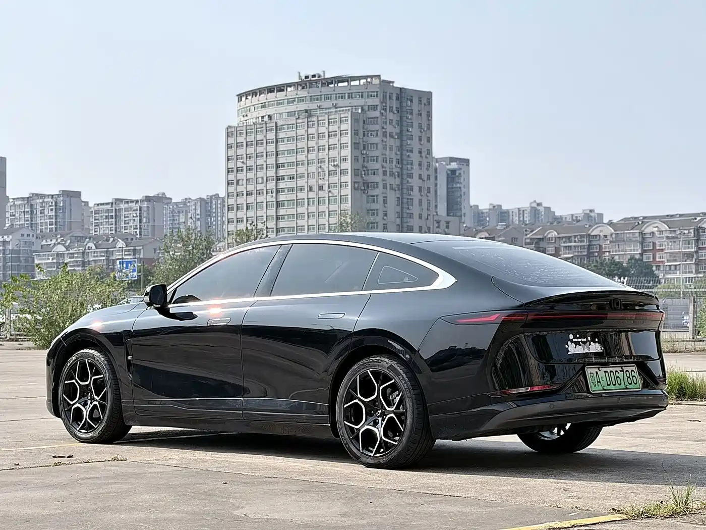 Changan Qiyuan A07 2024 2024 Pure Electric Delicious Edition 710 Flagship