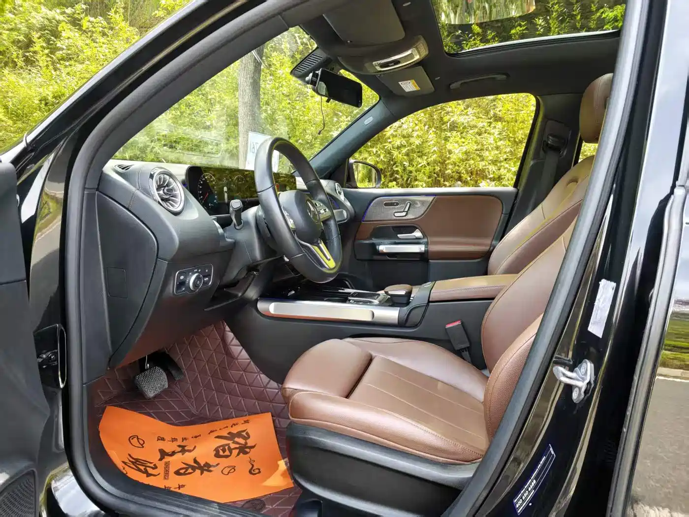 Mercedes-Benz GLB 2022 GLB 220 Style фото 6