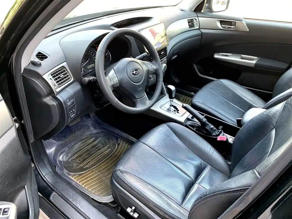 Subaru Forester 2009 Model 2.5XS Automatic Luxury фото 5