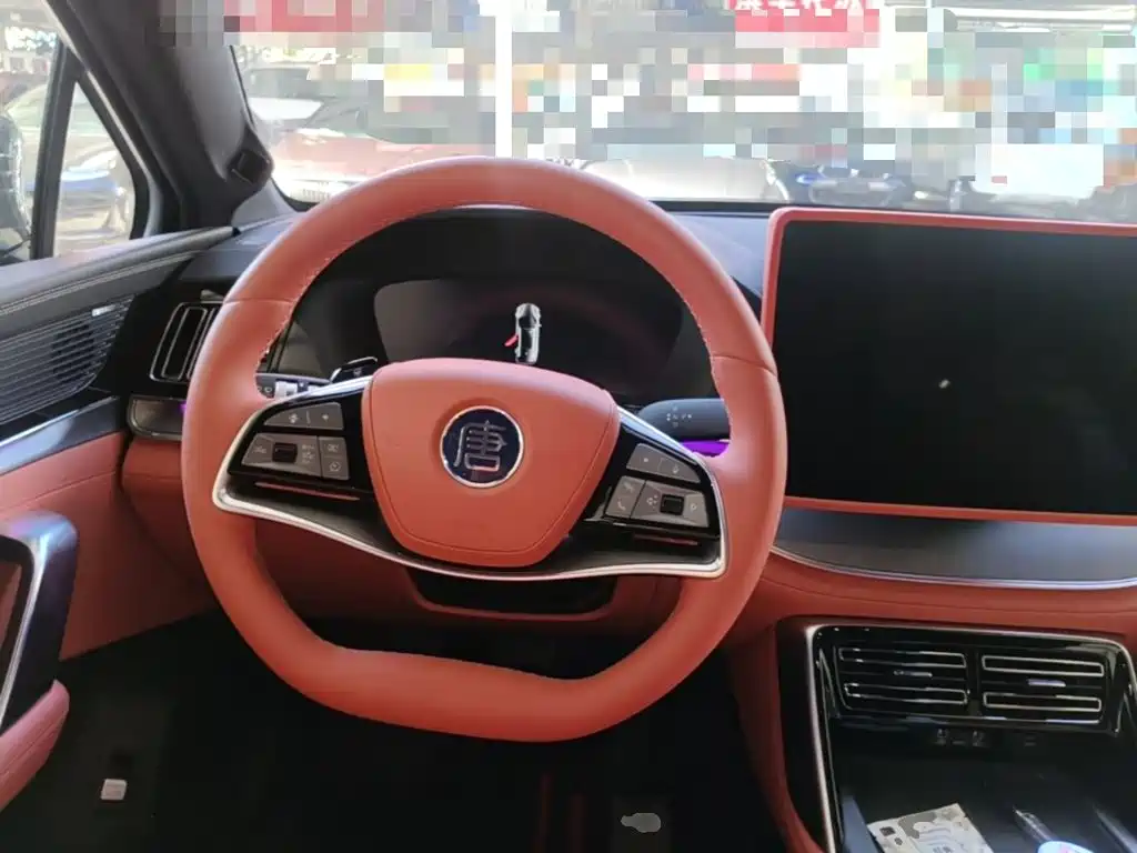 BYD Tang New Energy 2025 2026 Smart Drive Edition DM-i 160KM Premium