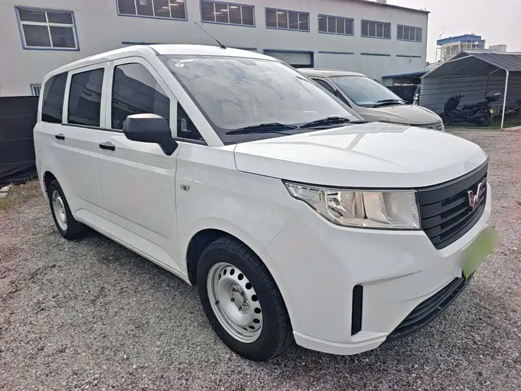 2024 Wuling Motors Wuling Hongguang PLUS