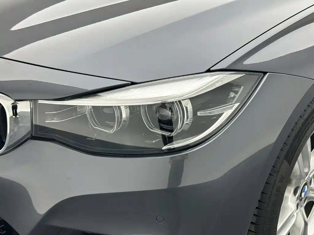 Фото 23 - BMW 3 Series GT