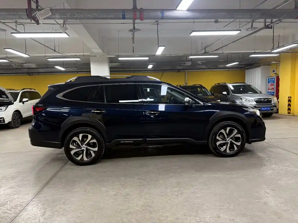 Subaru Outback 2021 2021 2.5i Flagship EyeSight