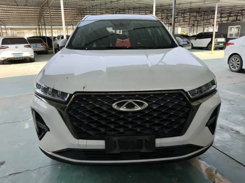 Chery Tiggo 7 PLUS 2022 2021 1.5T CVT Premium