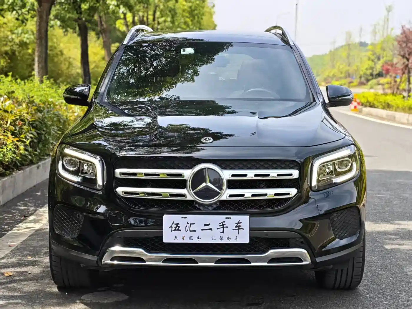 Mercedes-Benz GLB 2022 GLB 220 Style фото 2