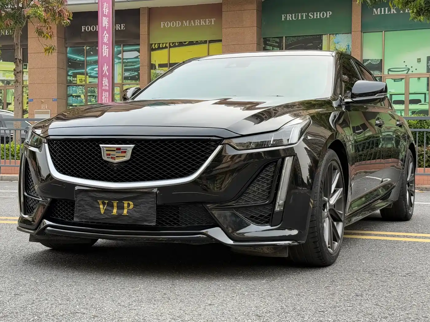 Cadillac CT5 2021 28T Platinum Edition