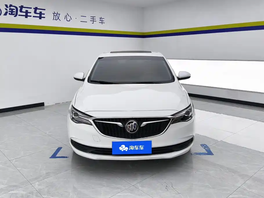 Buick Excelle 2023 2021 Facelift Exemplar 1.5L Auto Elite