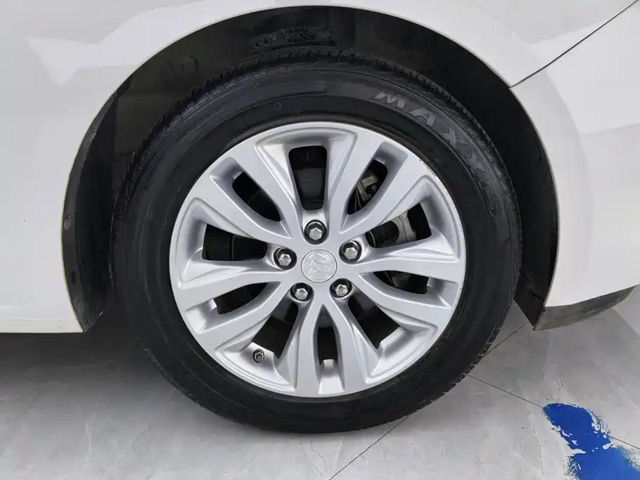 Фото 6 - Buick Excelle