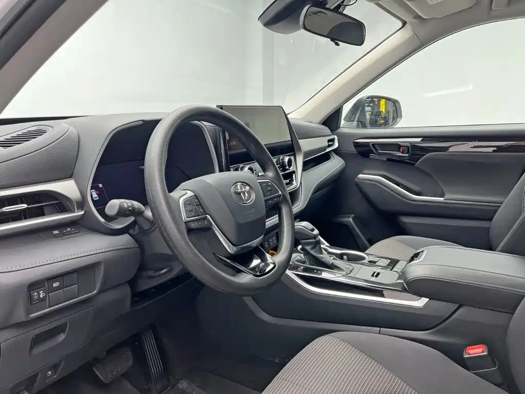 Toyota Highlander 2025 2024 2.5L Smart Hybrid 2WD Elite 5-seater