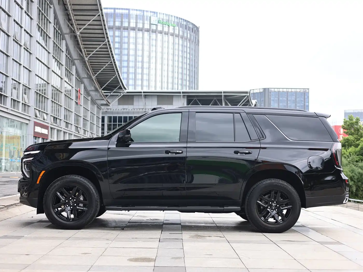 Daolangge Chevrolet Tahoe 2025 2025 2.7T Classic Edition