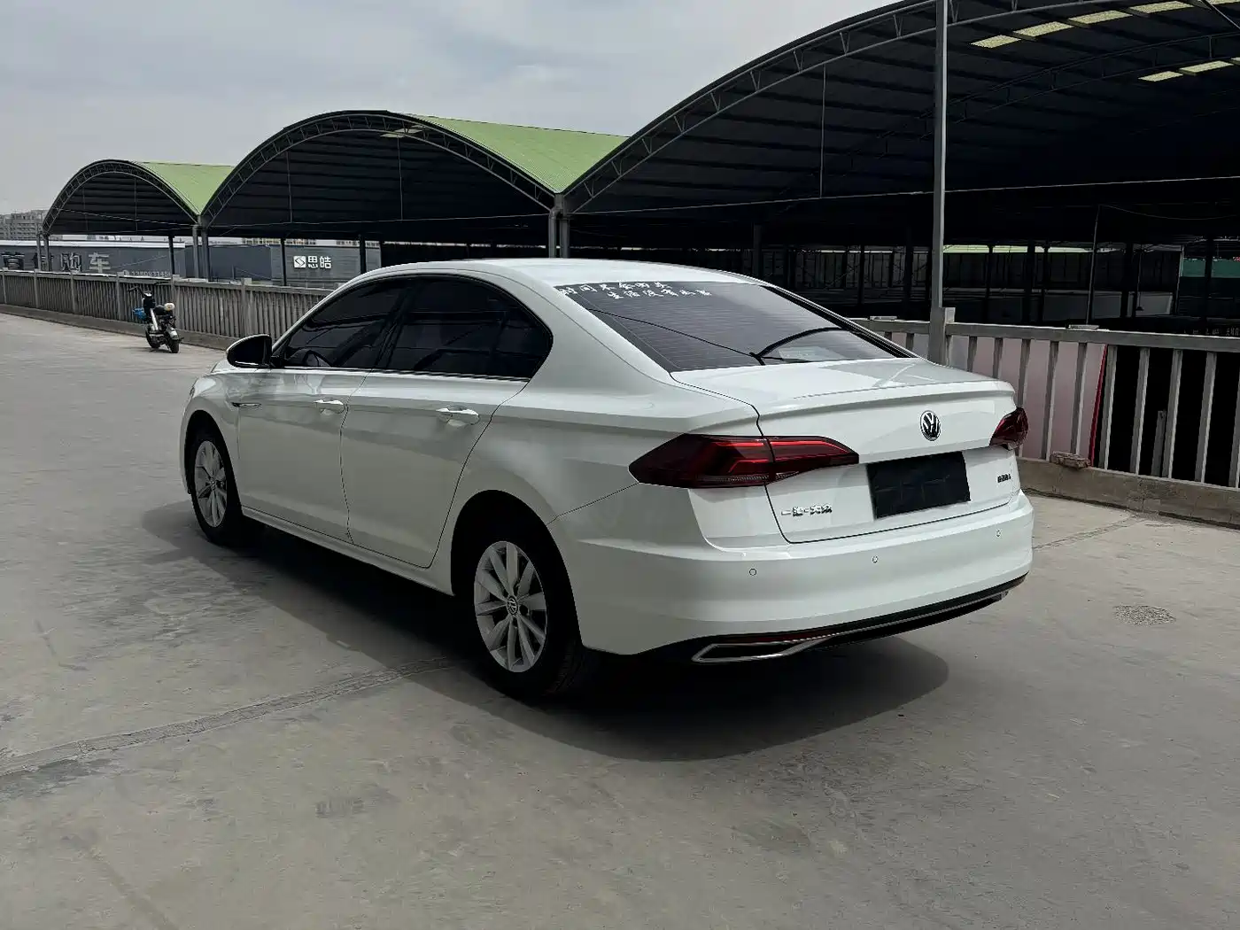 Volkswagen Bora 2020 1.5L Automatic Elite фото 4