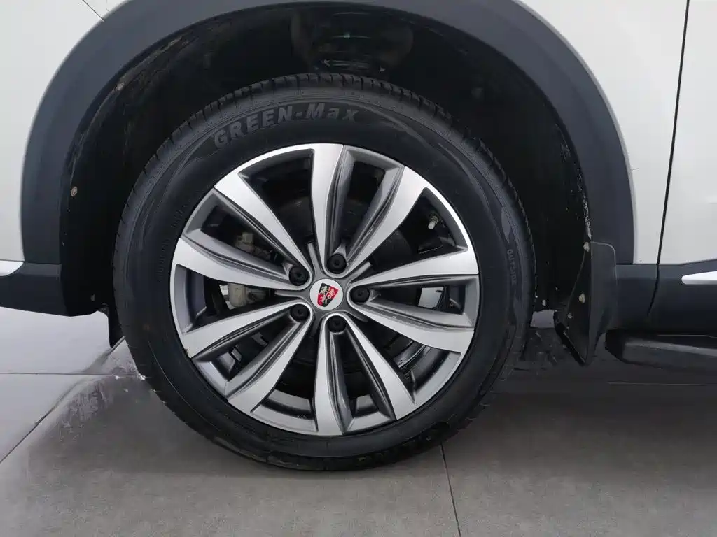 Фото 17 - Roewe RX5 MAX
