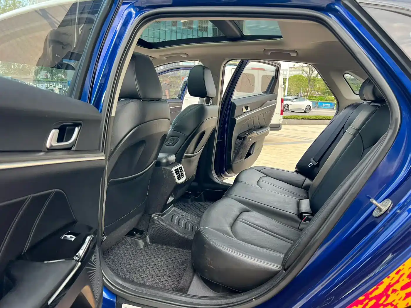 Kia K5 2021 2021 380T GT-Line Flagship Edition