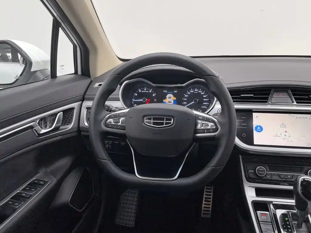 Geely Emgrand GS 2020 2019 1.4T CVT Dynamic