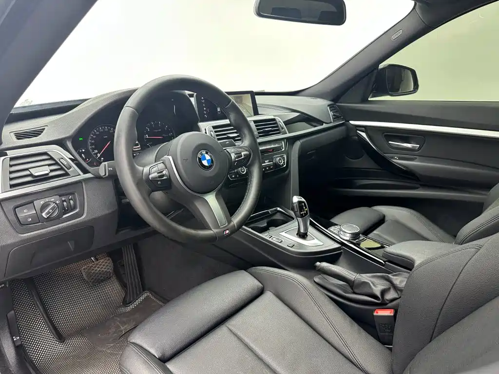 Фото 12 - BMW 3 Series GT