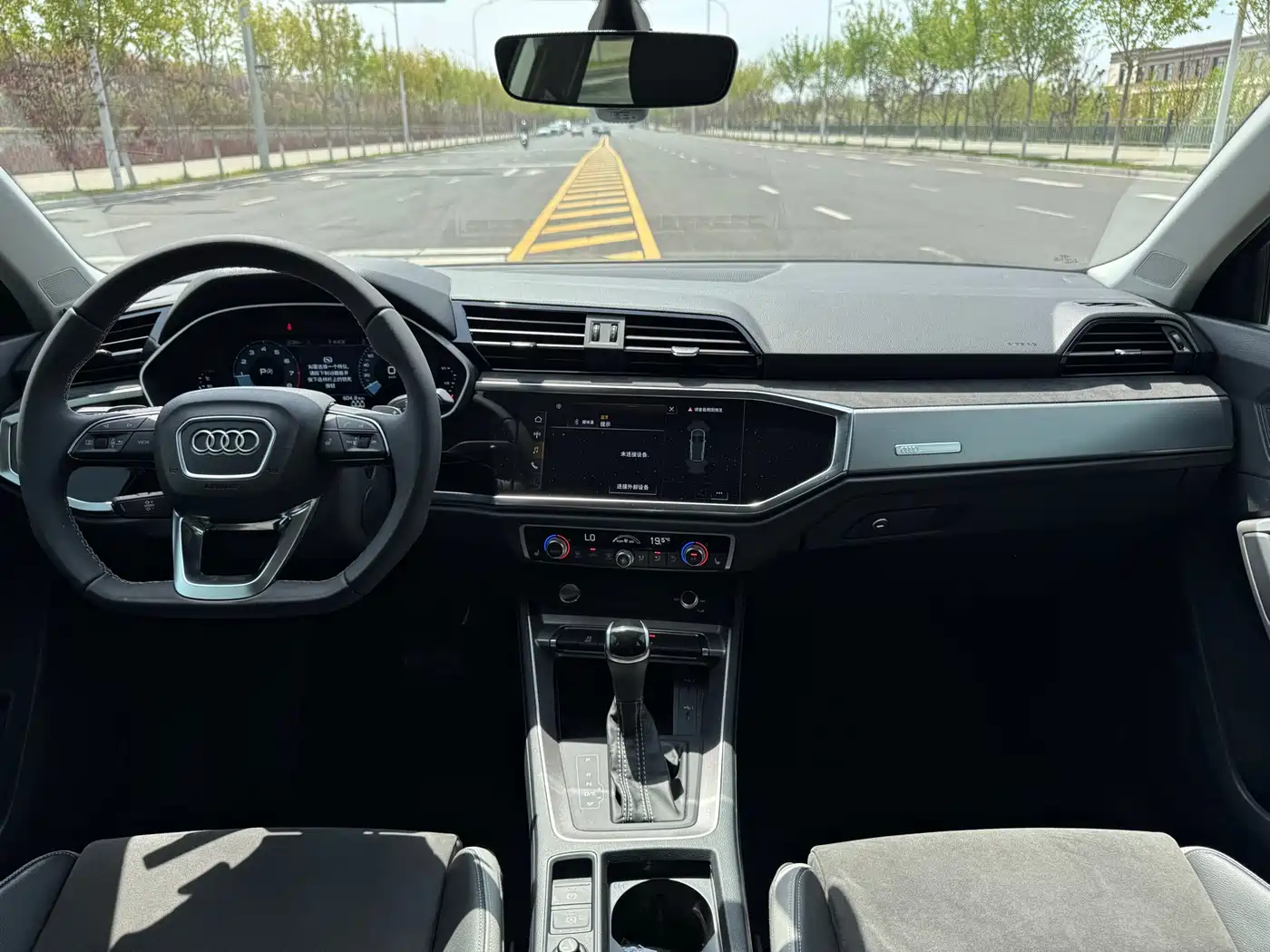 Audi Q3 2021 35 TFSI Fashion Sport фото 9