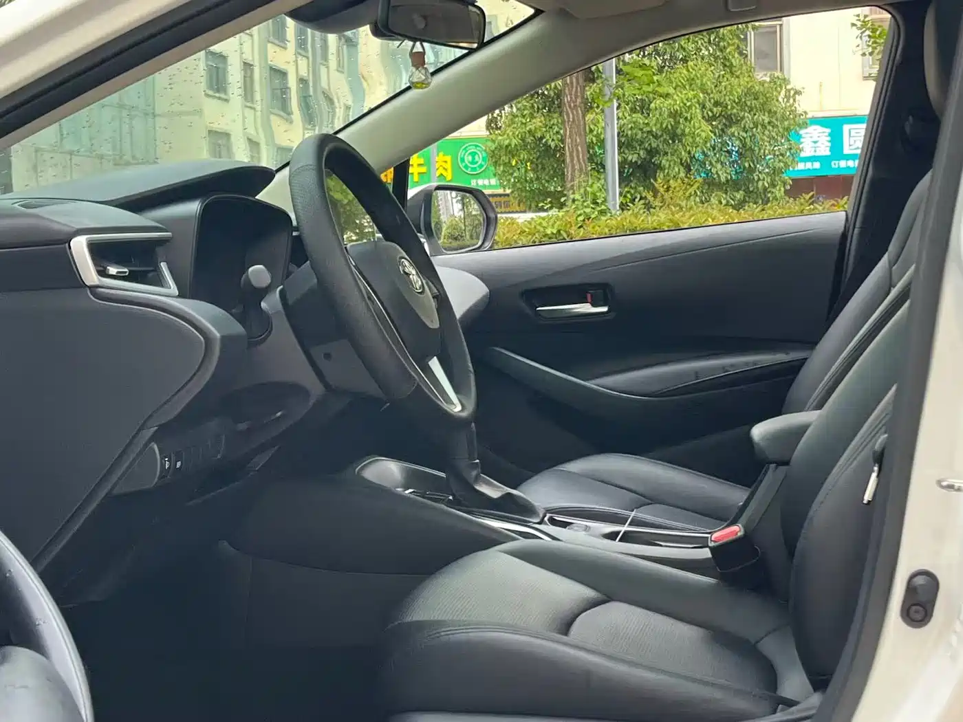 Toyota Corolla 2023 1.2T Elite Edition фото 4