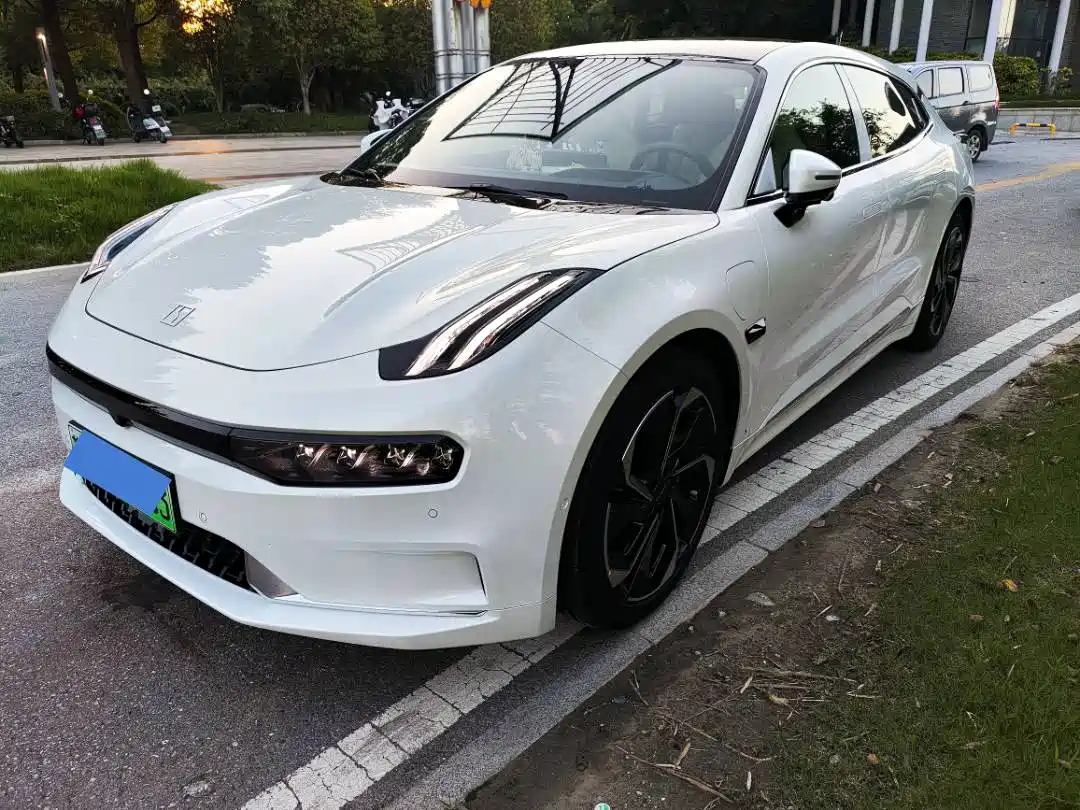 ZEEKR EXTREME KRYPTON 001