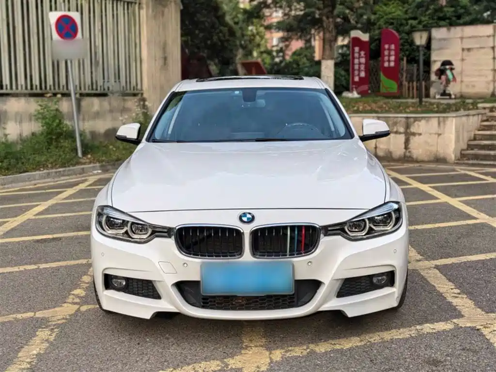 BMW 3 Series 2018 320Li Leading M Sport Package фото 6