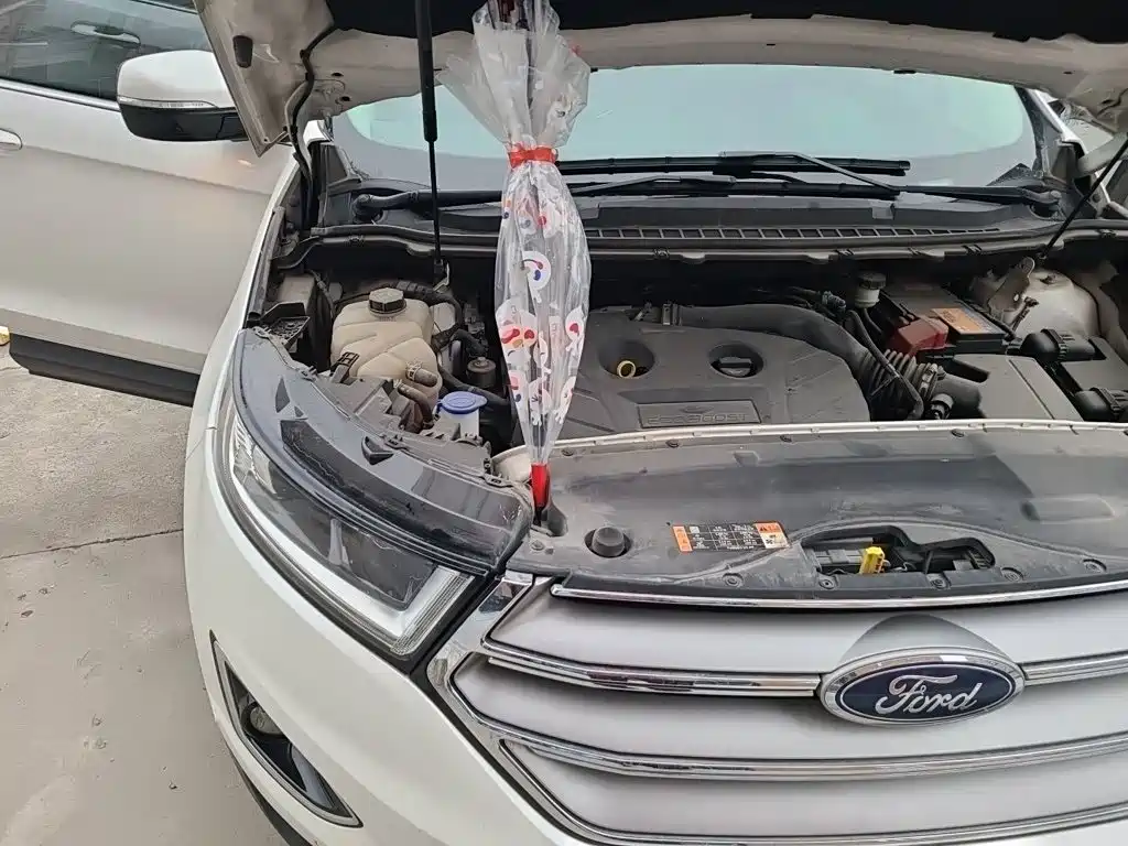 Ford Edge 2015 2015 2.0T GTDi 4WD Premium