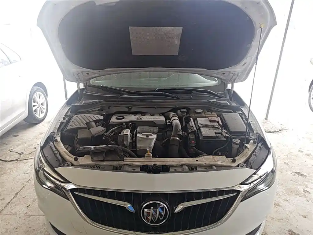 BUICK YINGLANG