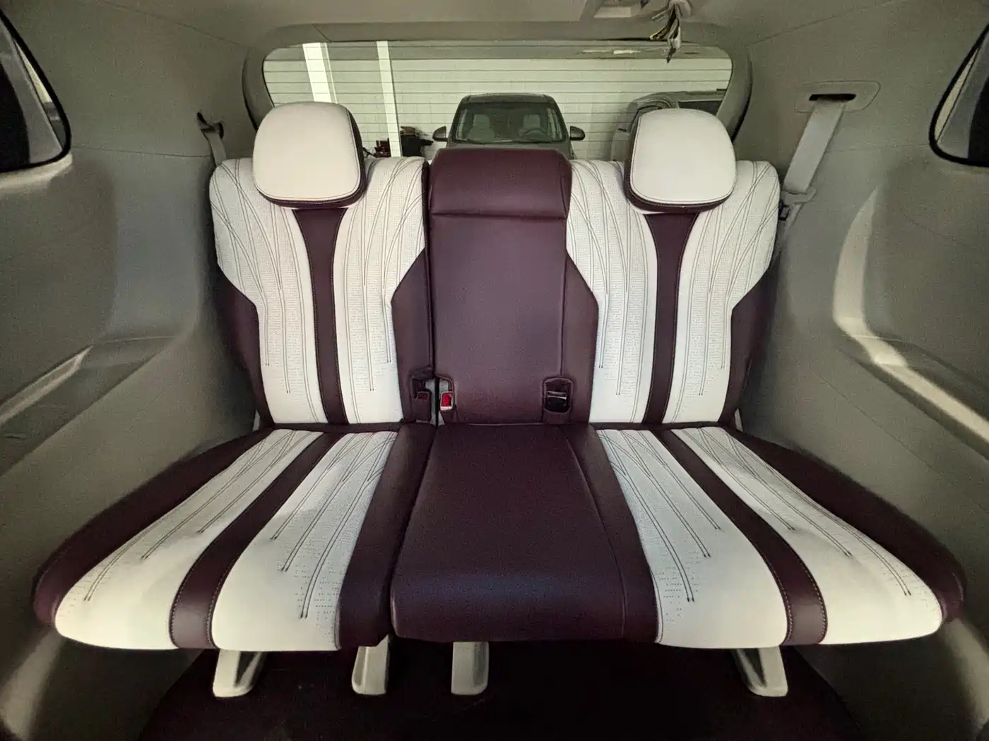 Buick GL8 2021 ES Landlord 653T Comfort фото 16