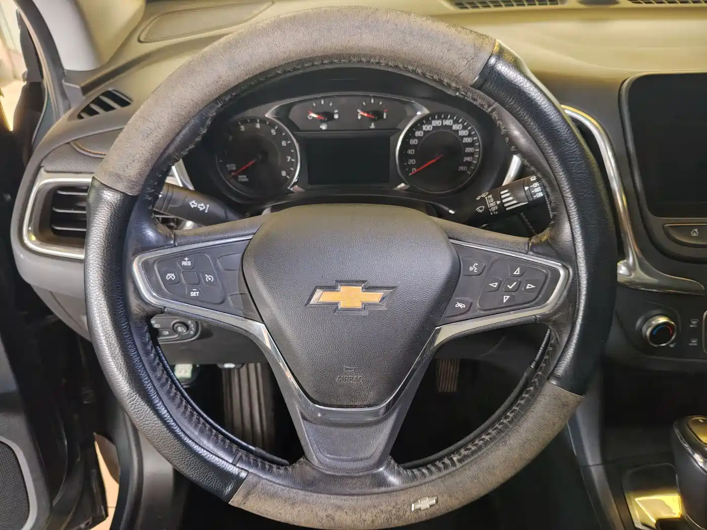 Chevrolet Equinox 2019 535T Auto Control Edition China V фото 14