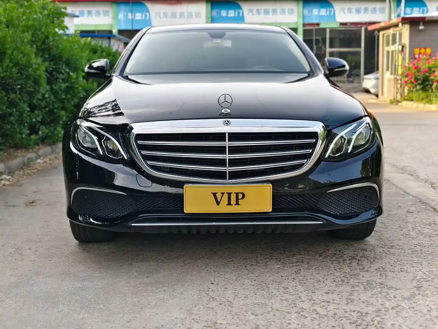 Mercedes-Benz E-Class 2018 Facelift E 200 L Sport фото 2