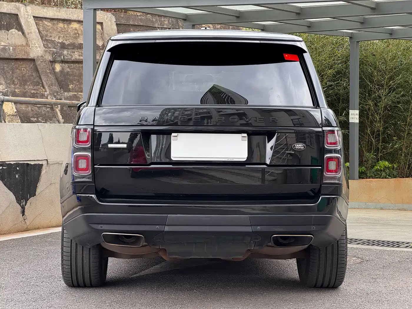 Land Rover Range Rover 2013 5.0 SC V8 AB Ultimate Genesis Edition фото 9
