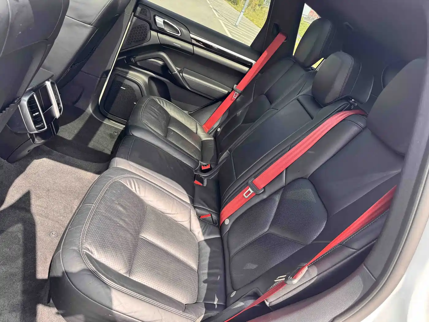 Porsche Cayenne New Energy 2018 2016 Cayenne S E-Hybrid 3.0T
