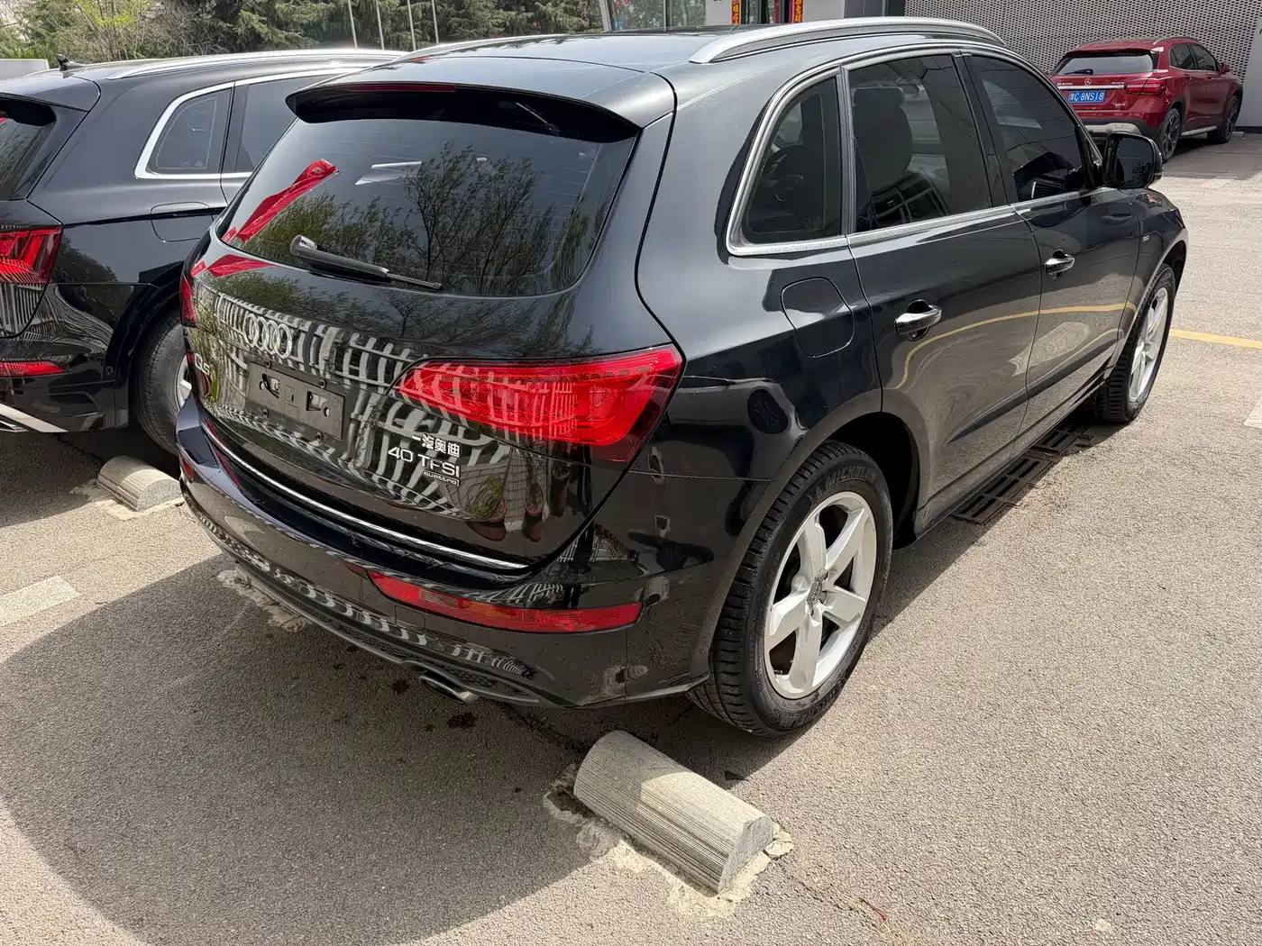 AUDI Q5