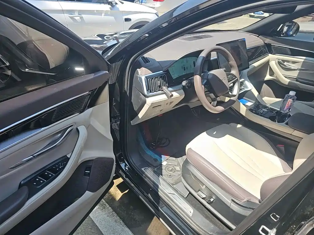 BYD Song PLUS PHEV 2025 2025 EV Smart Drive Edition 605km Flagship