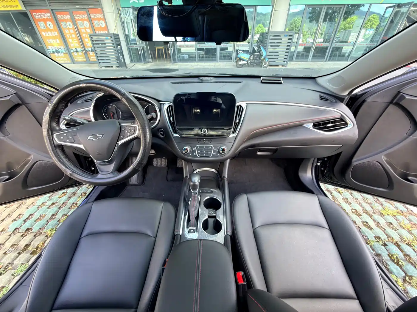 Chevrolet Malibu XL 2023 2023 Redline 2.0T RS Connect Edition