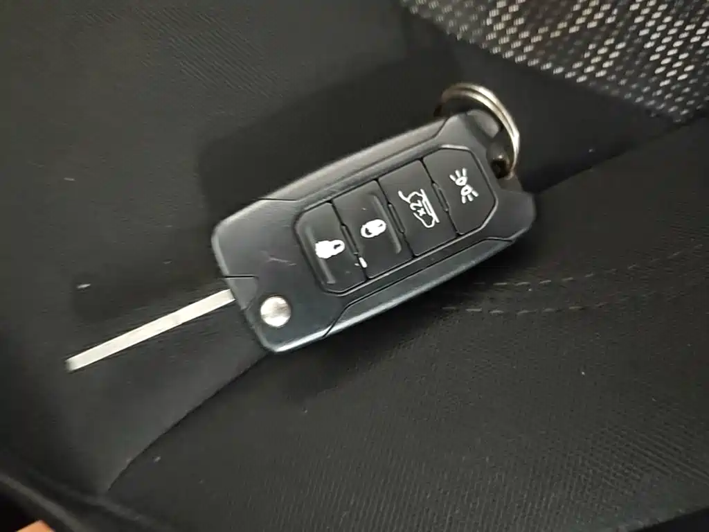 Jeep Renegade 2016 2016 1.4T Automatic Kinetic Edition