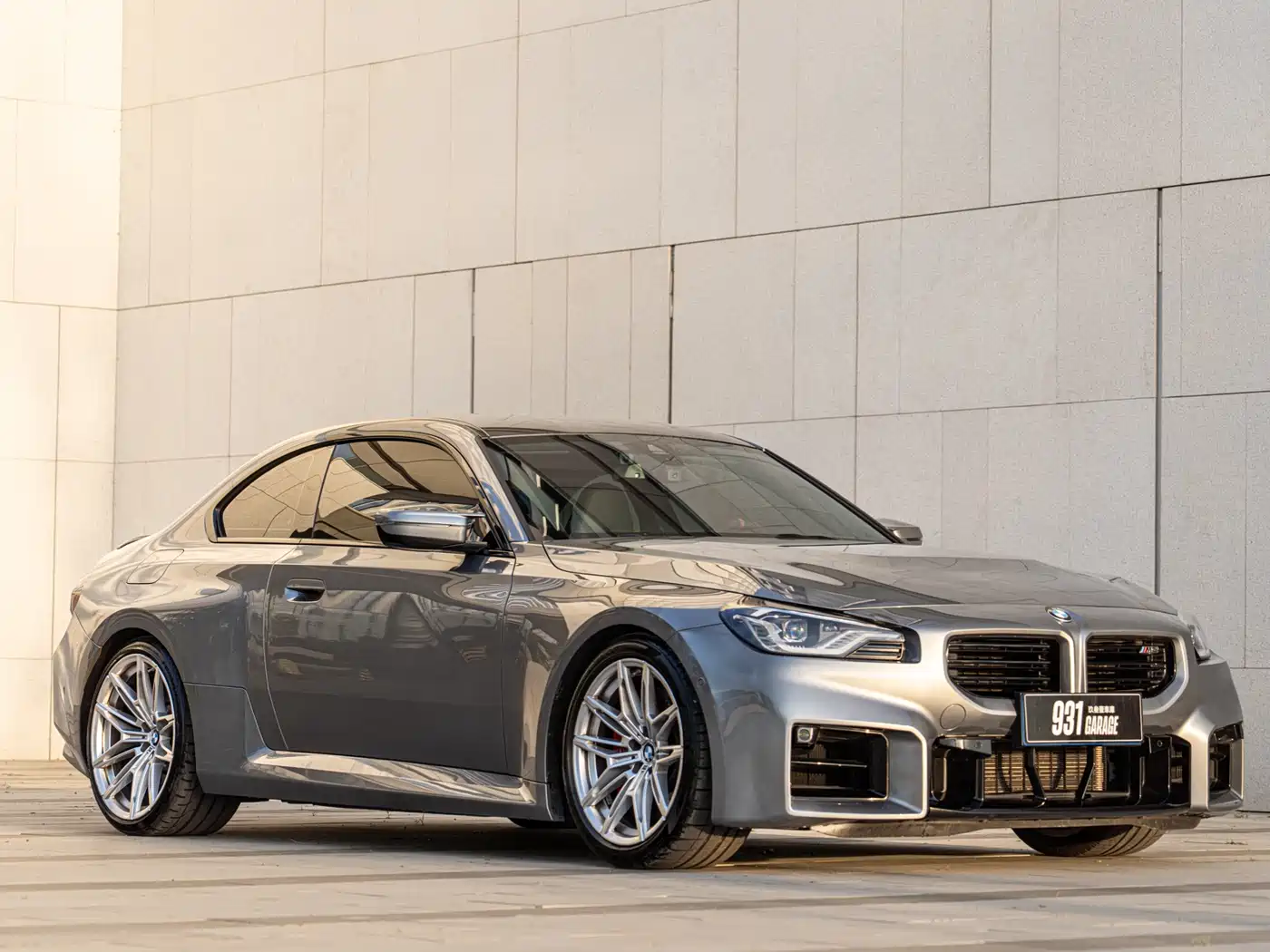 BMW M2 2024 M2 фото 2