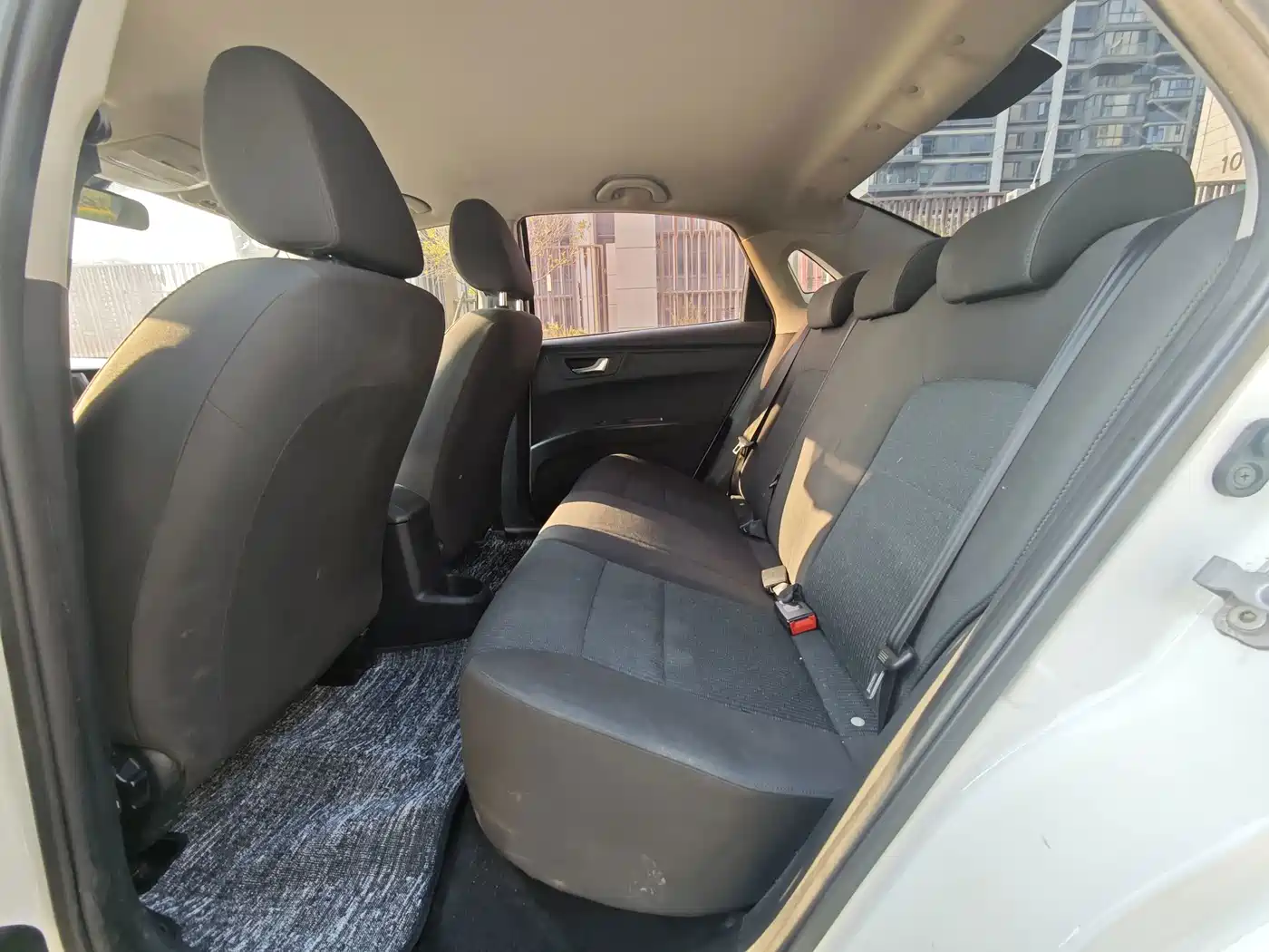 Besturn B30EV 2019 2019 EV400