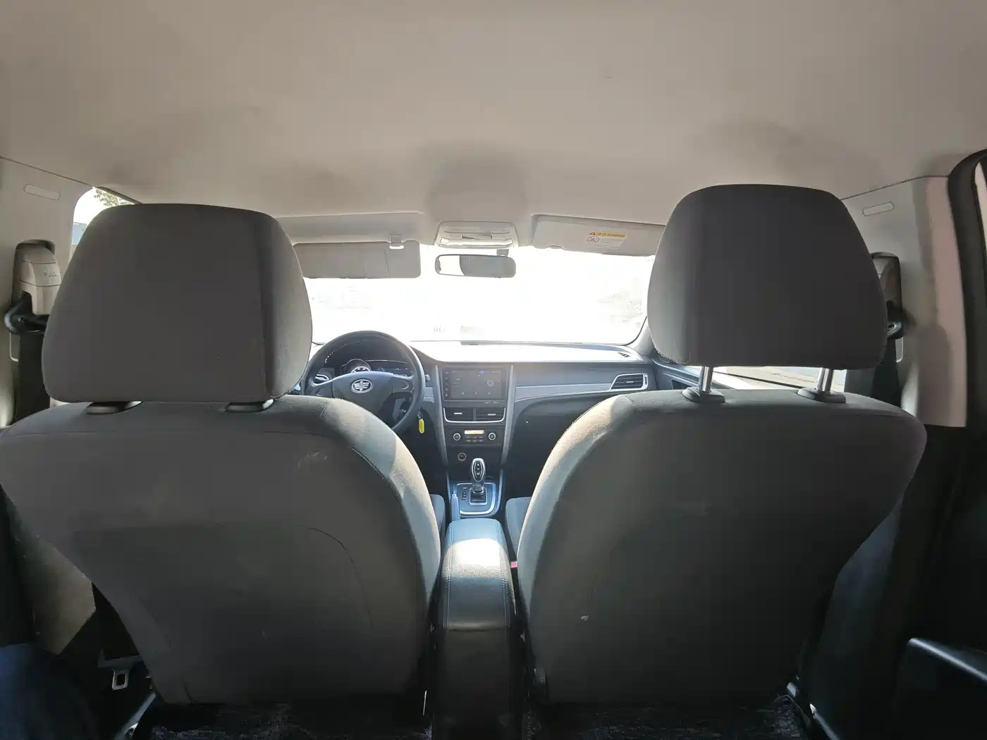 Besturn B30EV 2019 2019 EV400