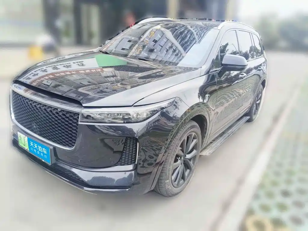 Li Auto Li ONE