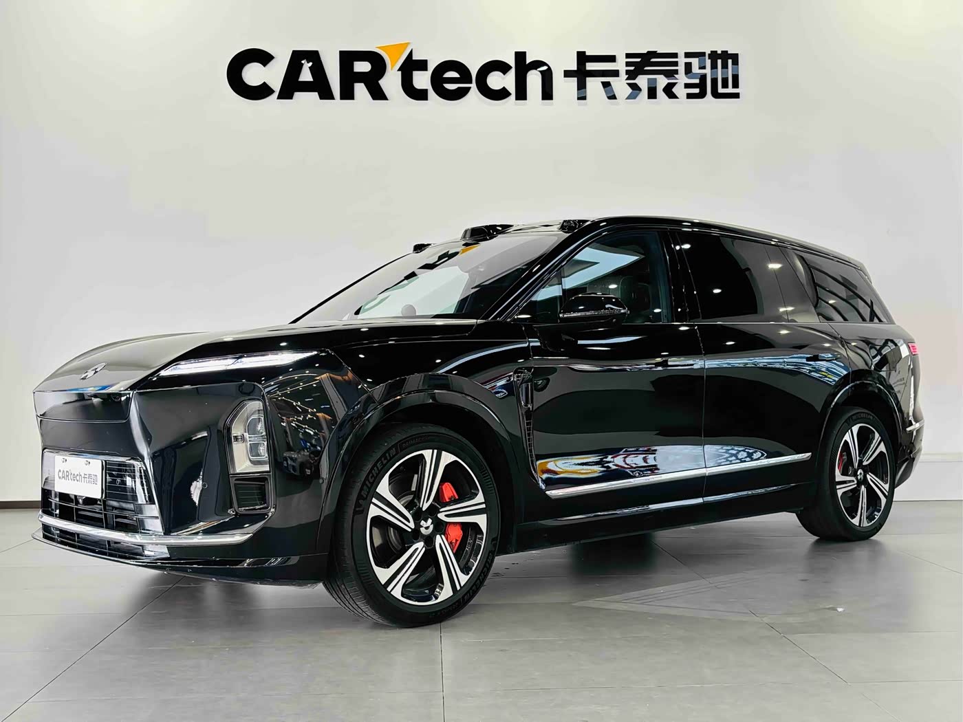 NIO ES8