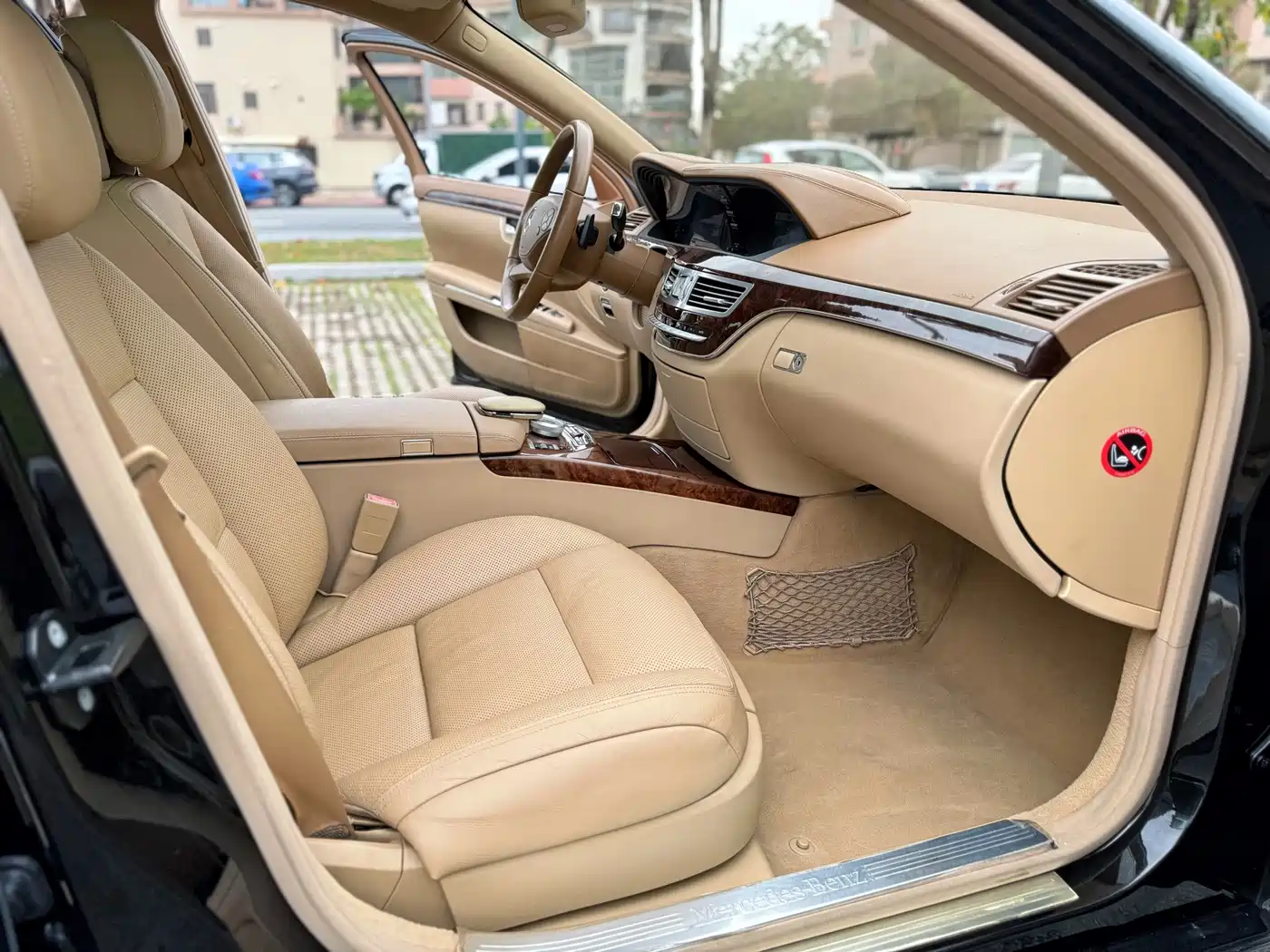 Mercedes-Benz S-Class 2010 S 350 L Luxury фото 7