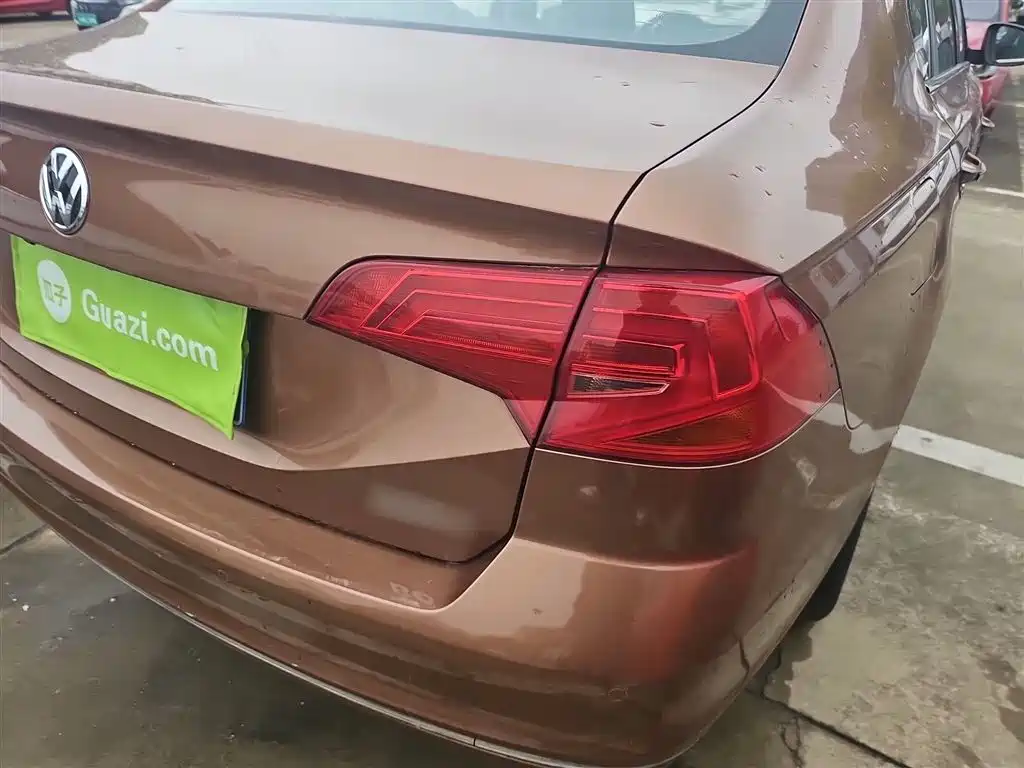 Volkswagen Bora 2018 1.5L Automatic Comfort фото 24
